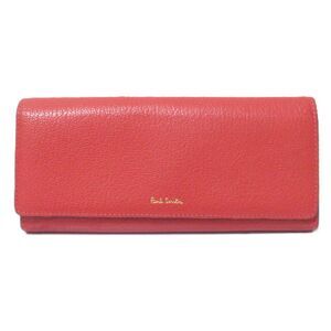 Paul Smith Long Wallet Leather Wallet